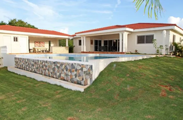Villa Residencial Casa Linda Sosua Dominican Republic